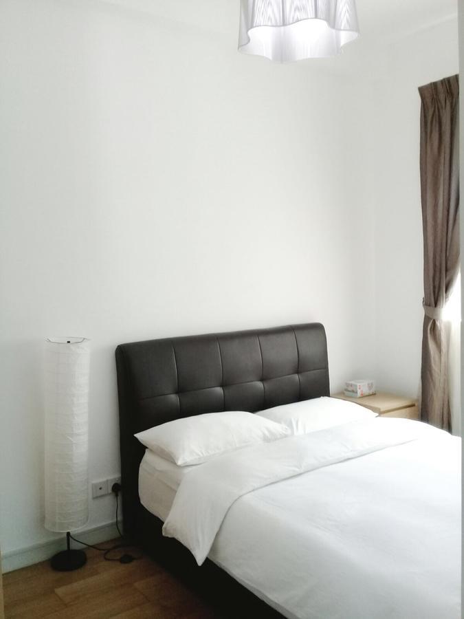 City Residences 2 Bedroom At Marc Residences Kuala Lumpur Luaran gambar